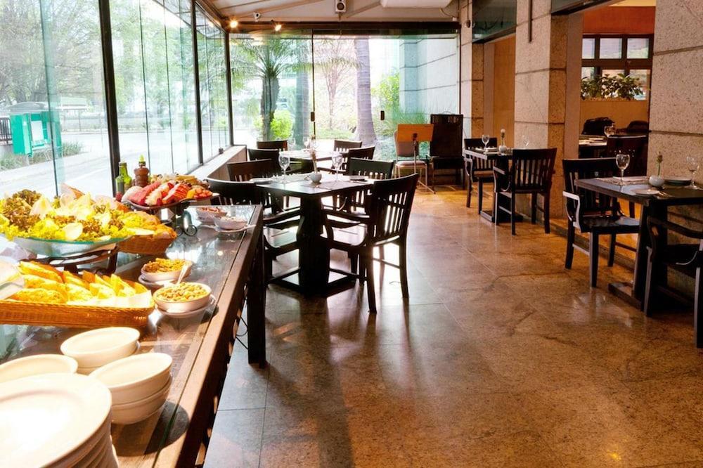 Estanplaza Berrini Hotel São Paulo Exterior foto