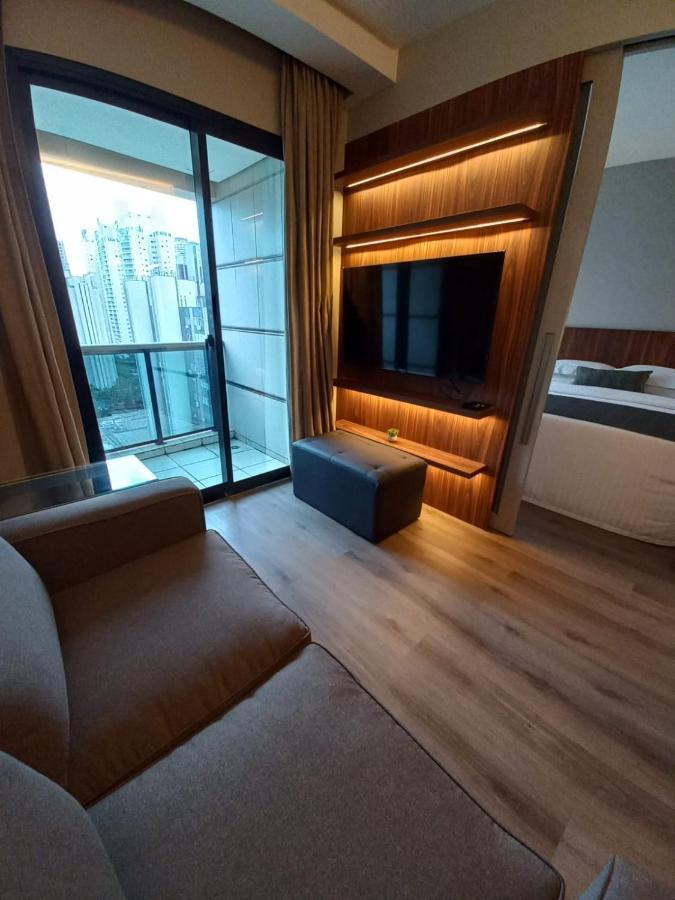Estanplaza Berrini Hotel São Paulo Exterior foto