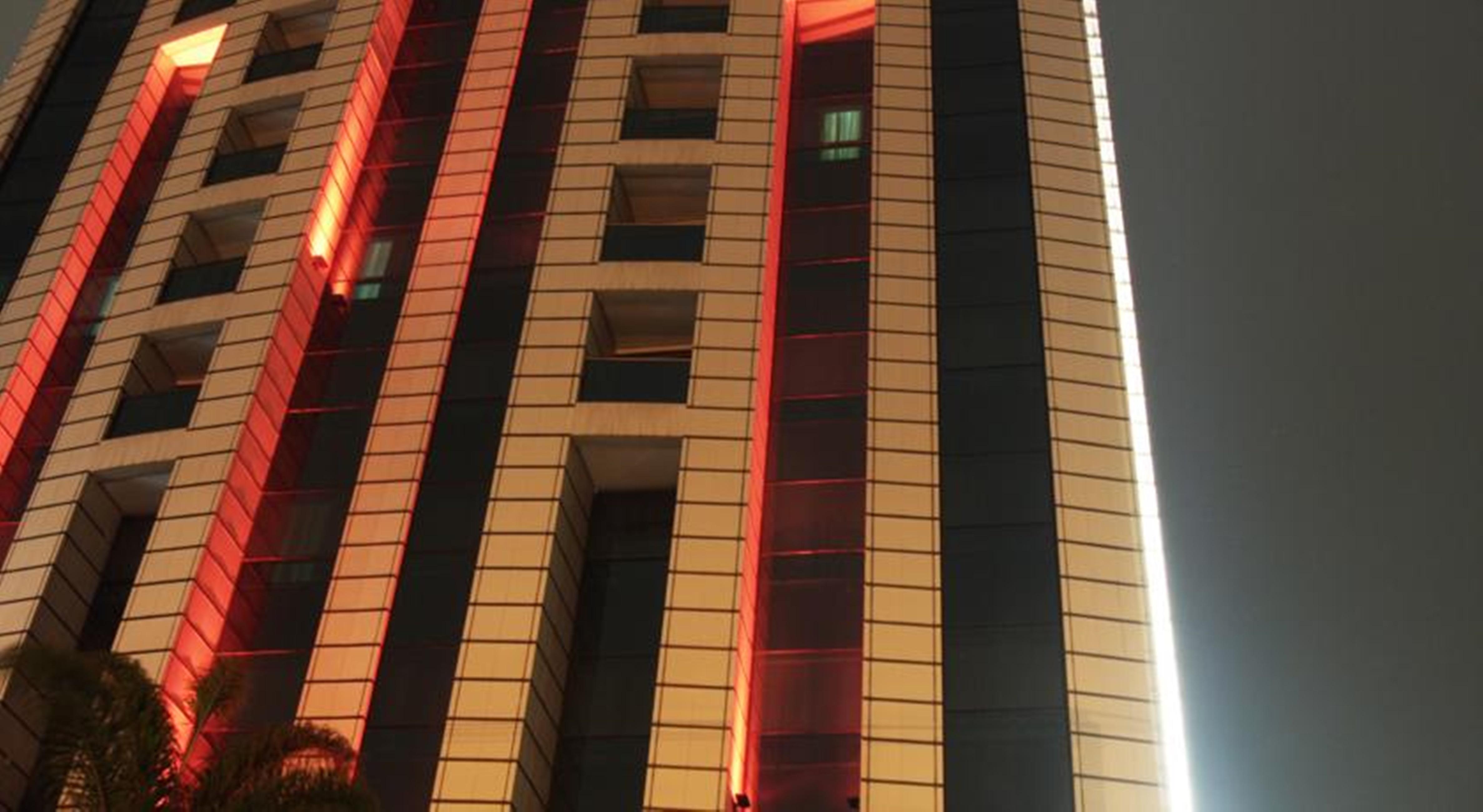 Estanplaza Berrini Hotel São Paulo Exterior foto