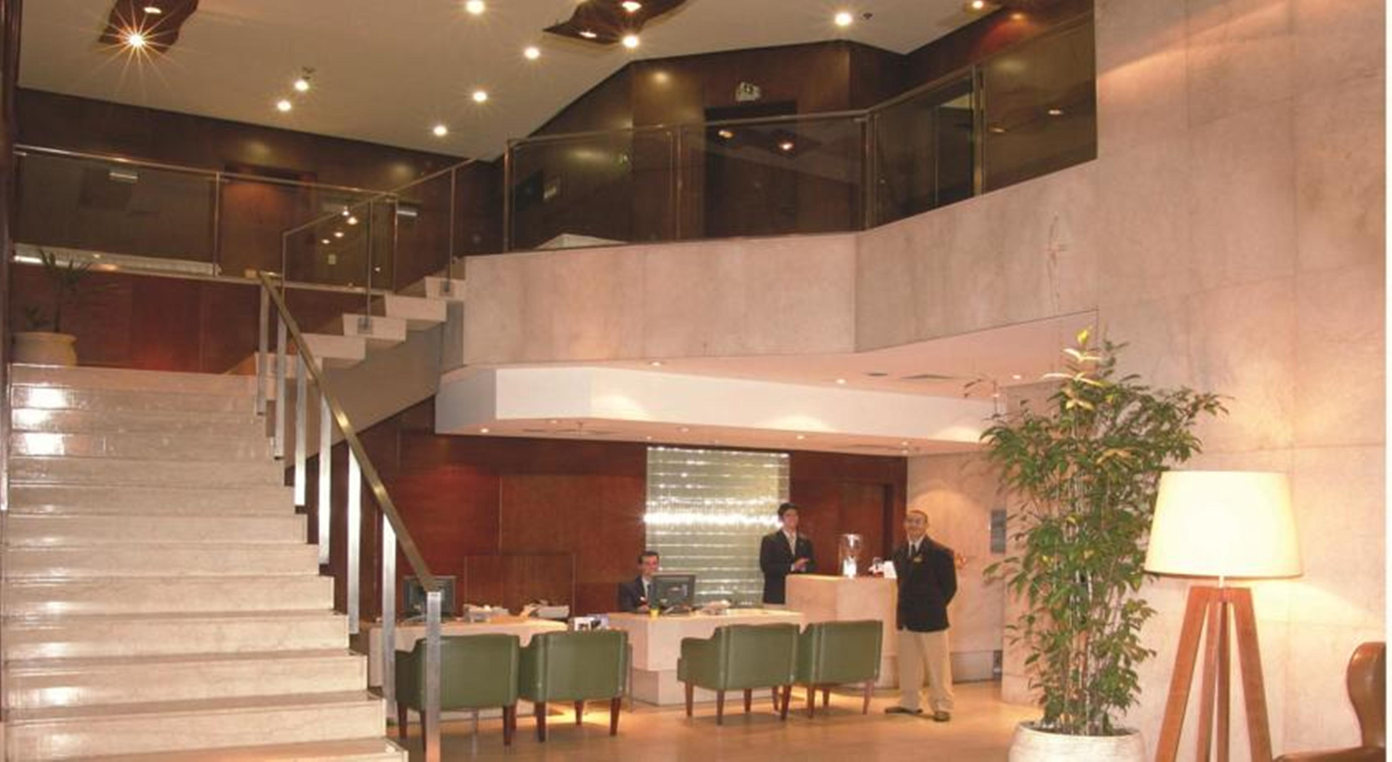 Estanplaza Berrini Hotel São Paulo Exterior foto