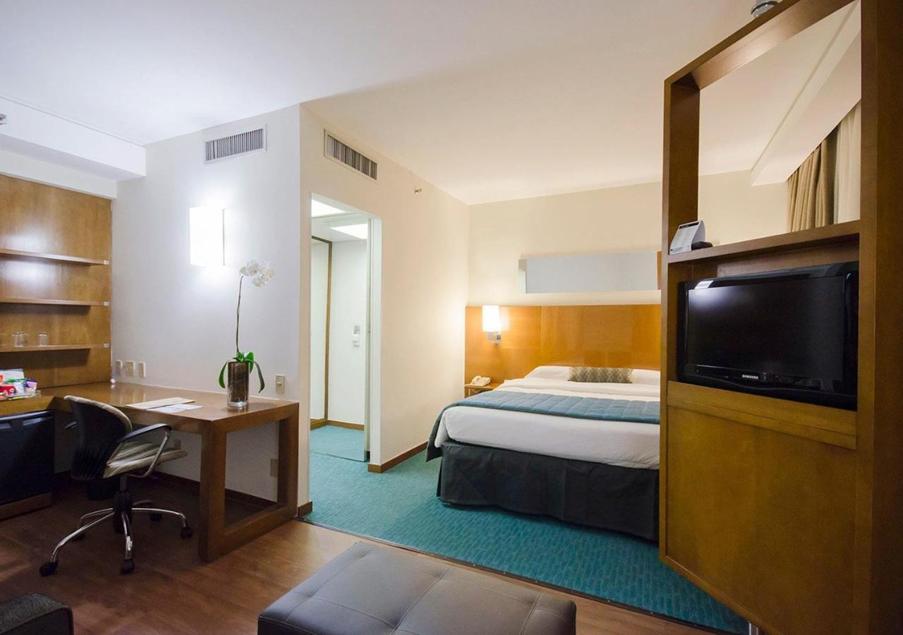 Estanplaza Berrini Hotel São Paulo Exterior foto
