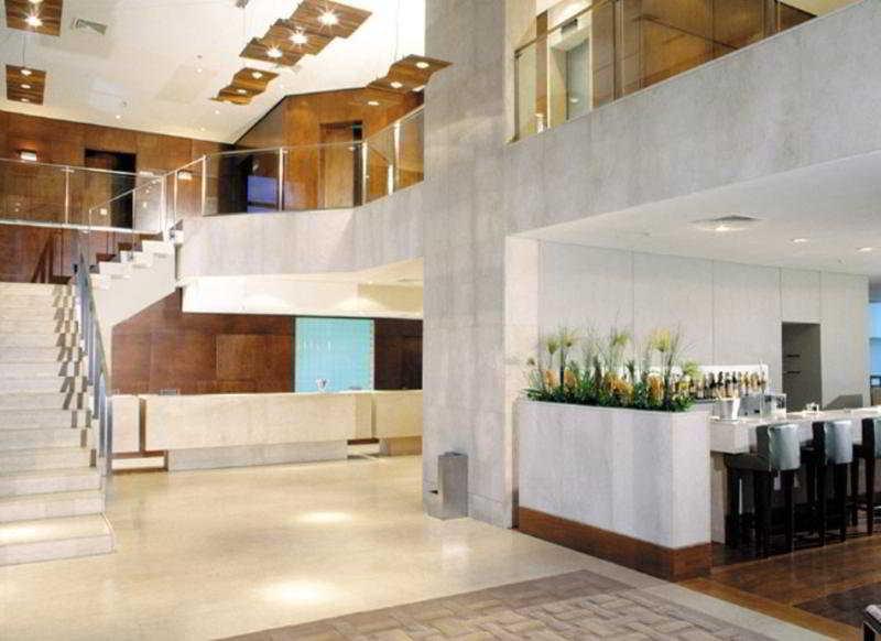 Estanplaza Berrini Hotel São Paulo Interior foto