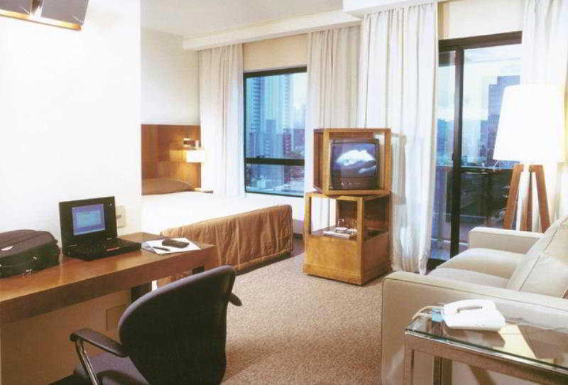 Estanplaza Berrini Hotel São Paulo Exterior foto
